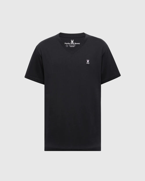 MENS CLASSIC V NECK TEE - B6U100ARPC