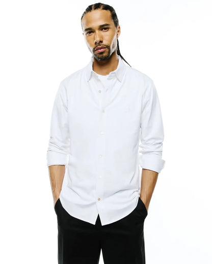 MENS JIM JERSEY KNIT SHIRT - MT0300067