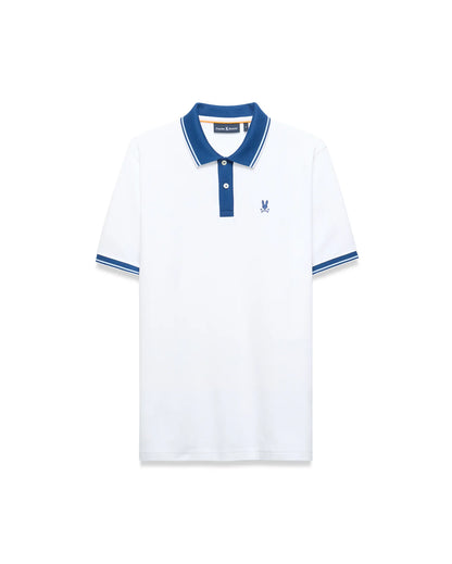 MENS STAN PIMA PIQUÉ POLO - MT0100246