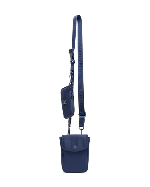 MENS NYLON CROSSBODY BAG WITH POUCH - MO2400168