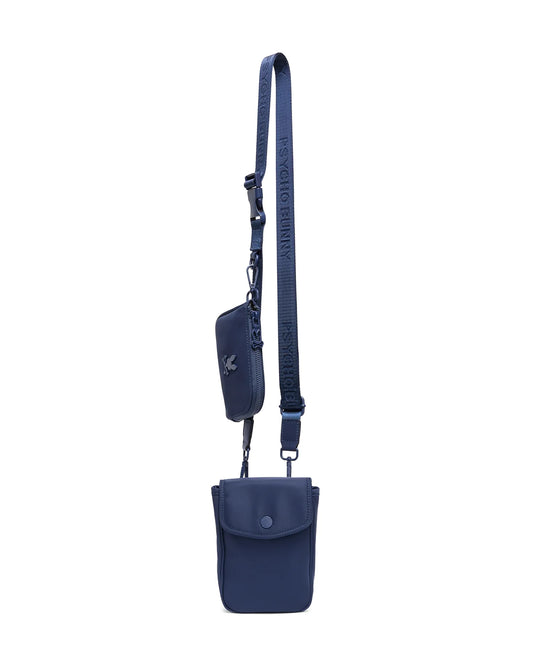 MENS NYLON CROSSBODY BAG WITH POUCH - MO2400168