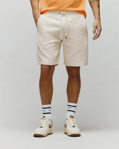 MENS DUSTIN SWEATSHORT 8" - MB0900052