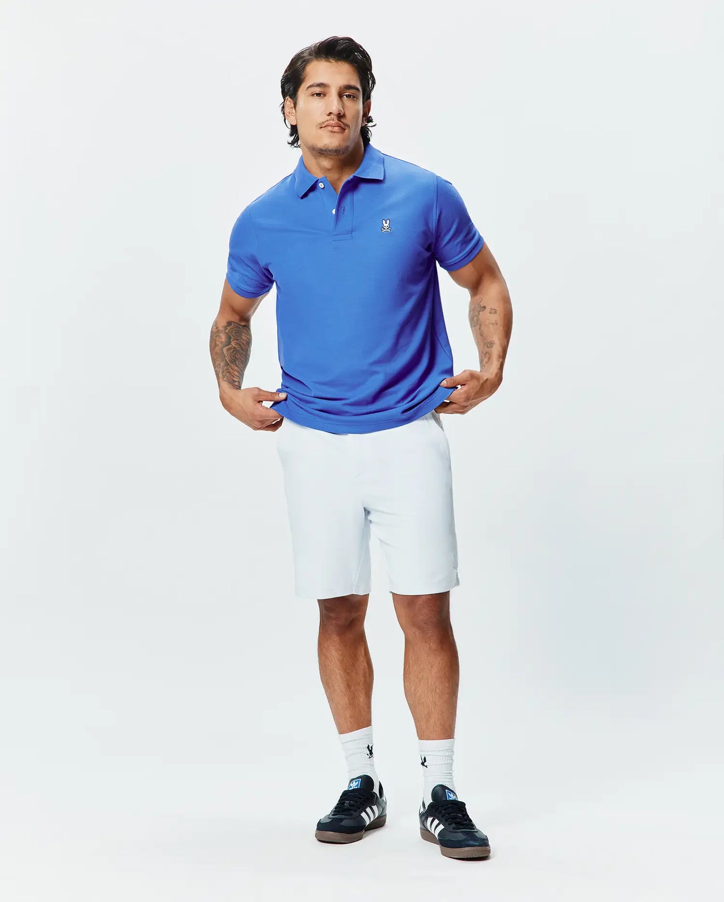 MENS SHIRO TWILL SHORT 8 1/2" - MB0700033