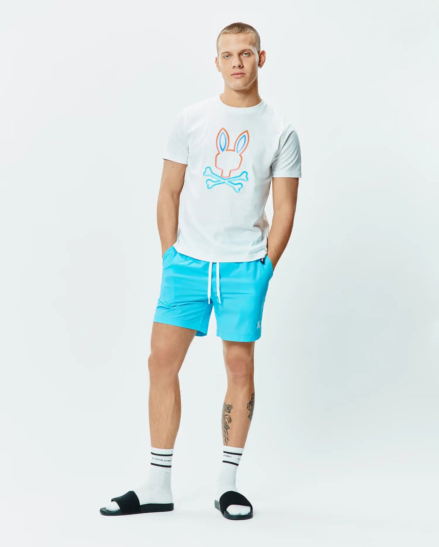 MENS DAYTON GRAPHIC TEE - MT0200303