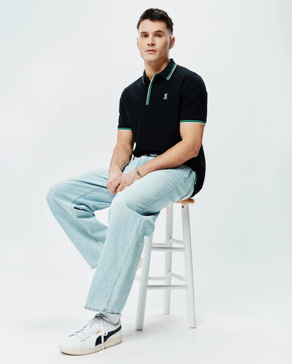 MENS FAYE PIQUE POLO - MT0100267
