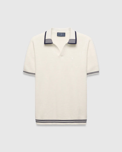 MENS ELOWEN KNIT POLO - MT0100266