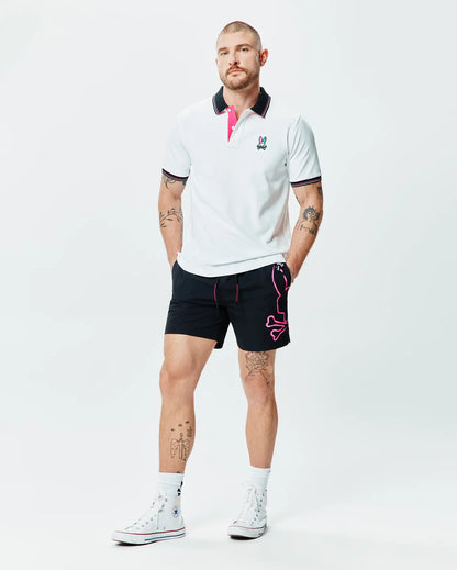MENS NATE PIQUE POLO - MT0100186