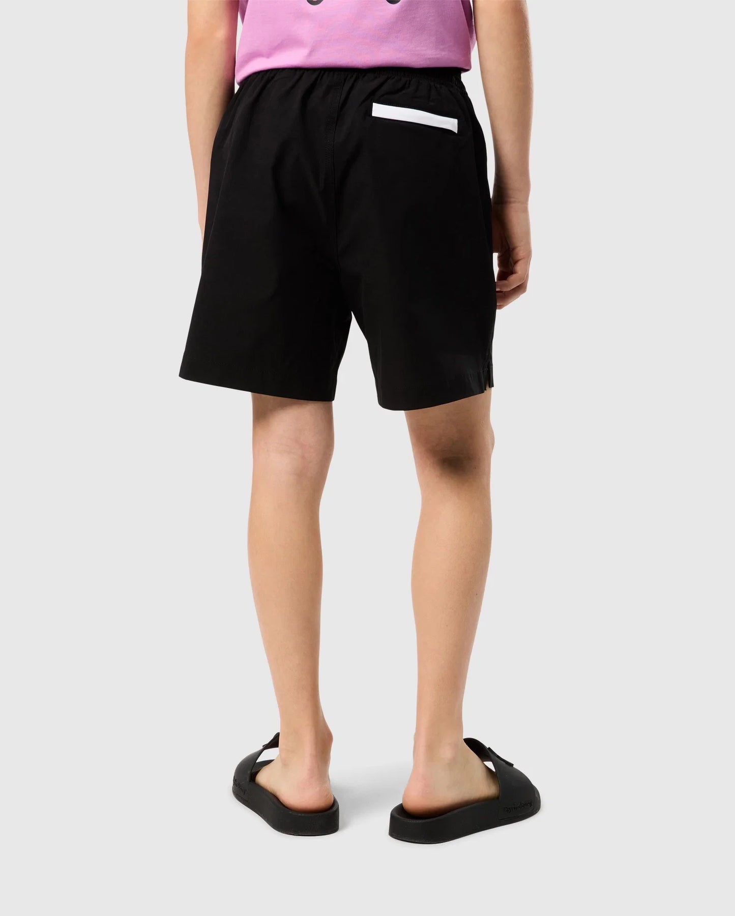 KIDS PARKER HYDROCHROMIC SWIM TRUNK 6" - B0W646C200