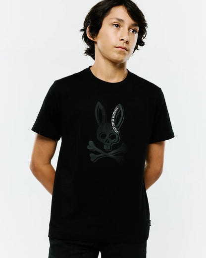 KIDS SERGE GRAPHIC TEE - KT0200306