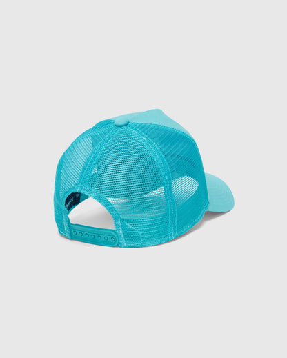KIDS ISAAC TRUCKER CAP - KO1500051