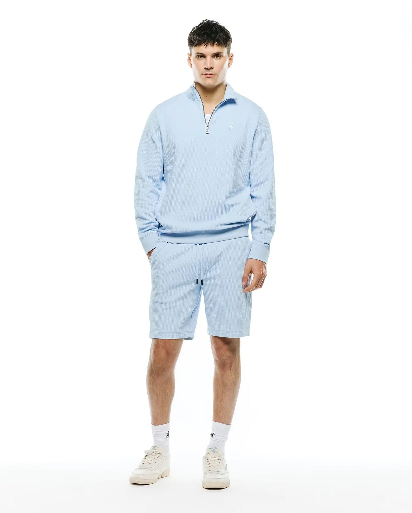 MENS MARC QUARTER-ZIP SWEATSHIRT - MT0500245