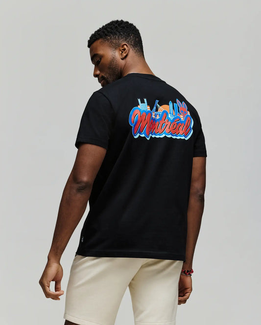 MENS MONTREAL TEE - B6U381F200