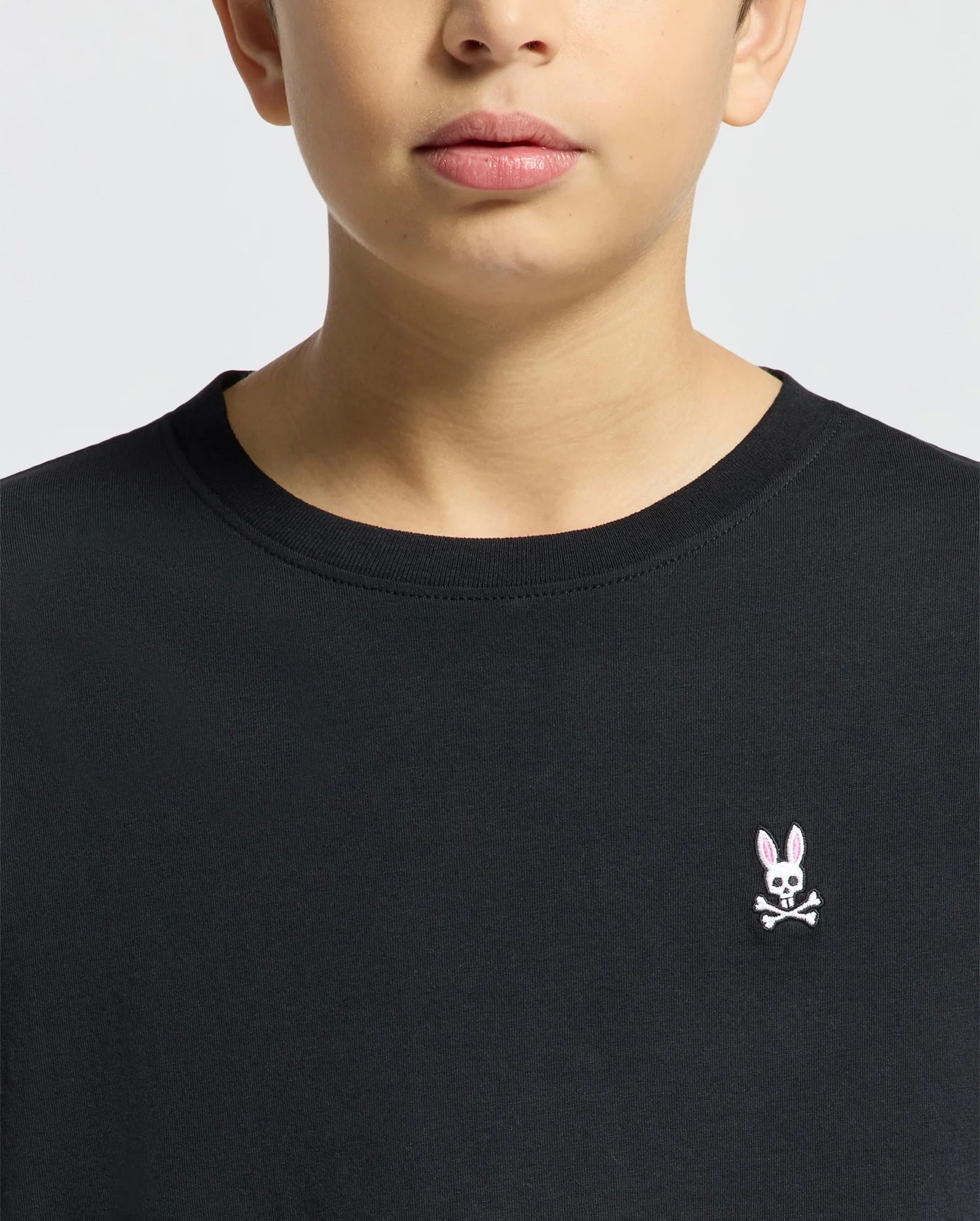 KIDS CLASSIC CREW NECK TEE - B0U014CRPC