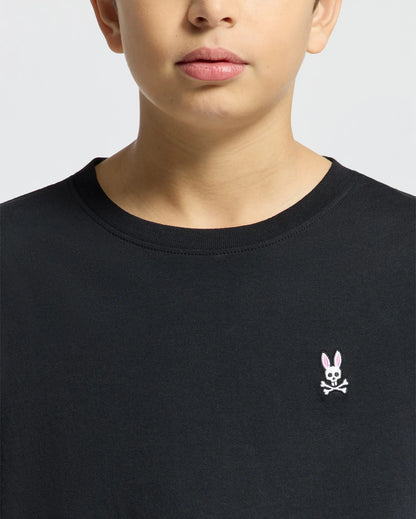 KIDS CLASSIC CREW NECK TEE - B0U014CRPC