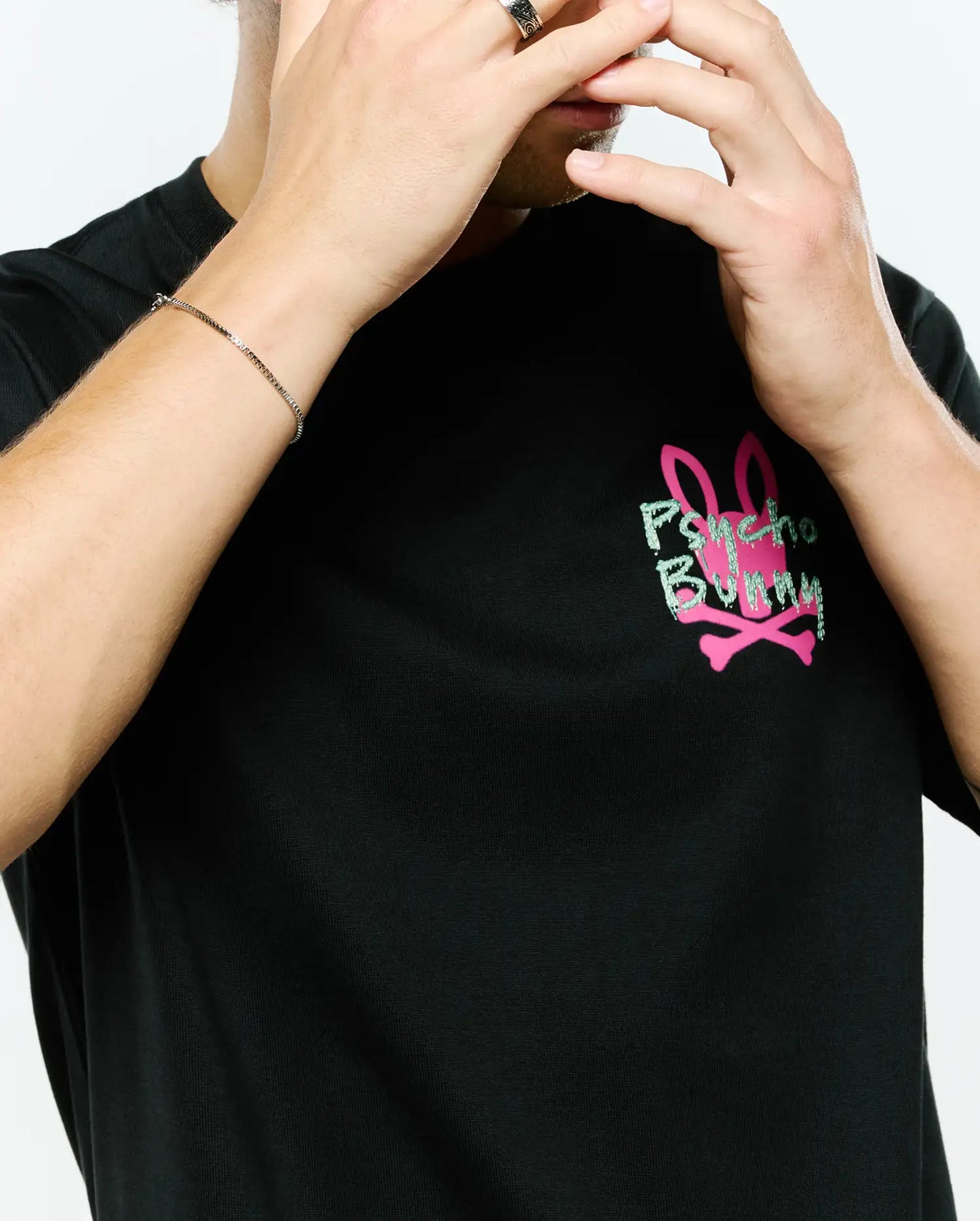 MENS DUNCAN OVERSIZED TEE - MT0200311