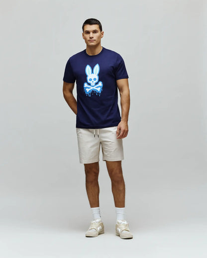 MENS CARL GRAPHIC TEE - MT0200251