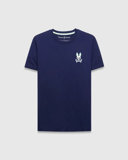 MENS FRANK BACK GRAPHIC TEE - MT0200293