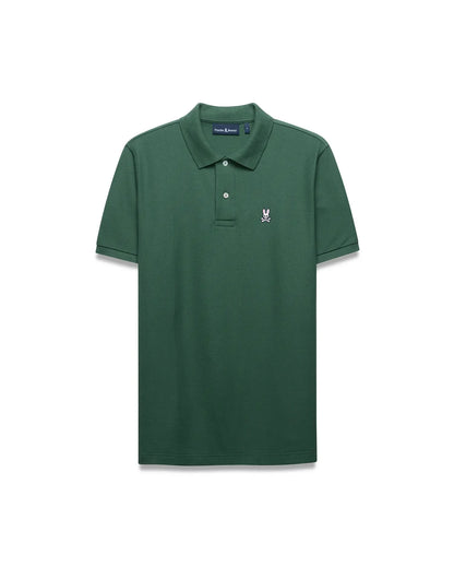 MENS CLASSIC PIQUE POLO - B6K001F200