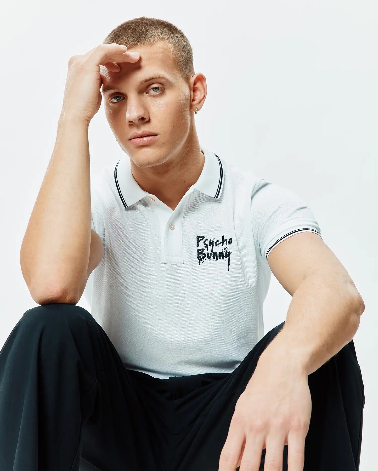 MENS DUNCAN PIQUE POLO - MT0100187