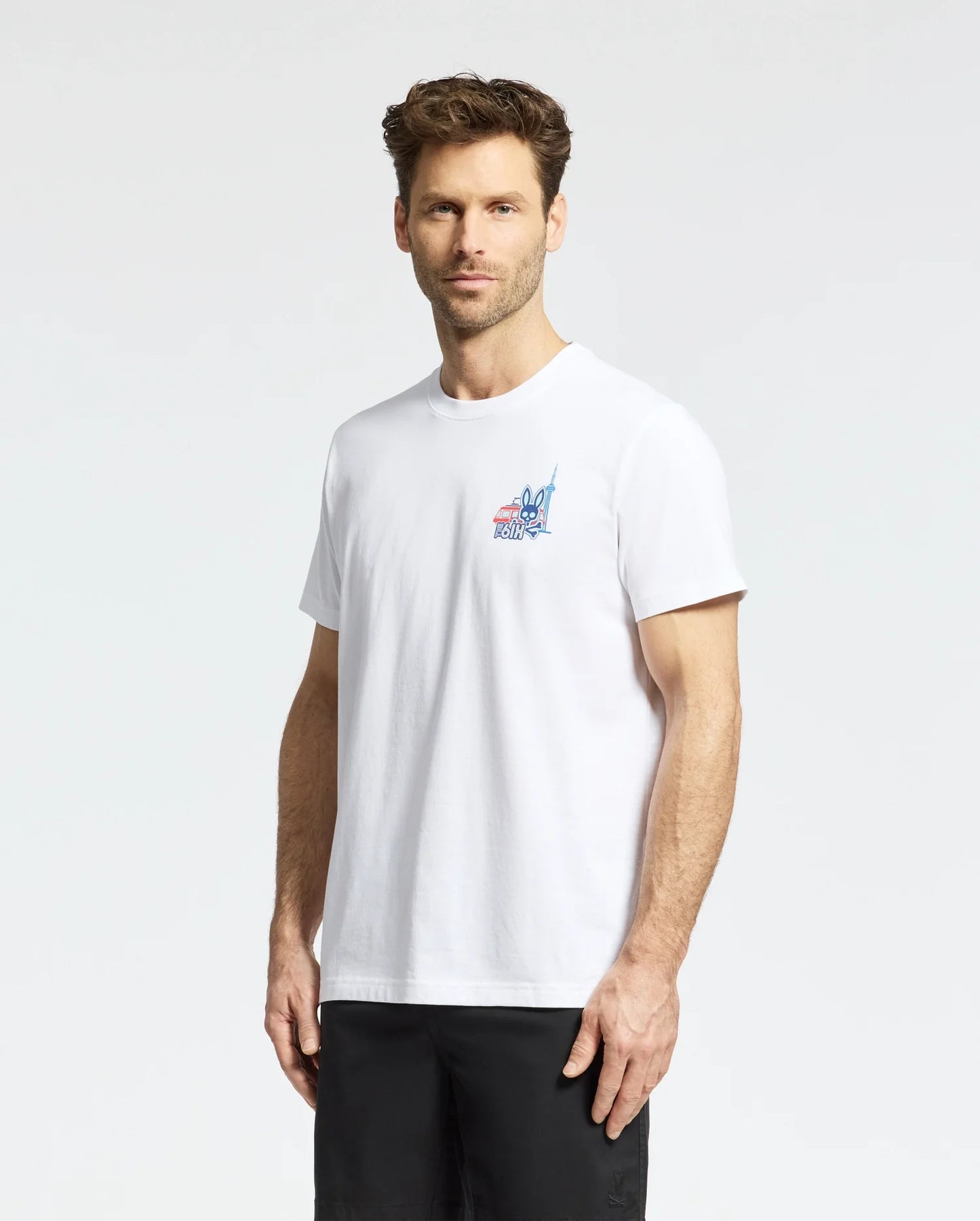 MENS TORONTO TEE - B6U383F200