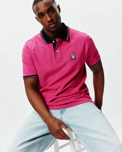 MENS NATE PIQUE POLO - MT0100186