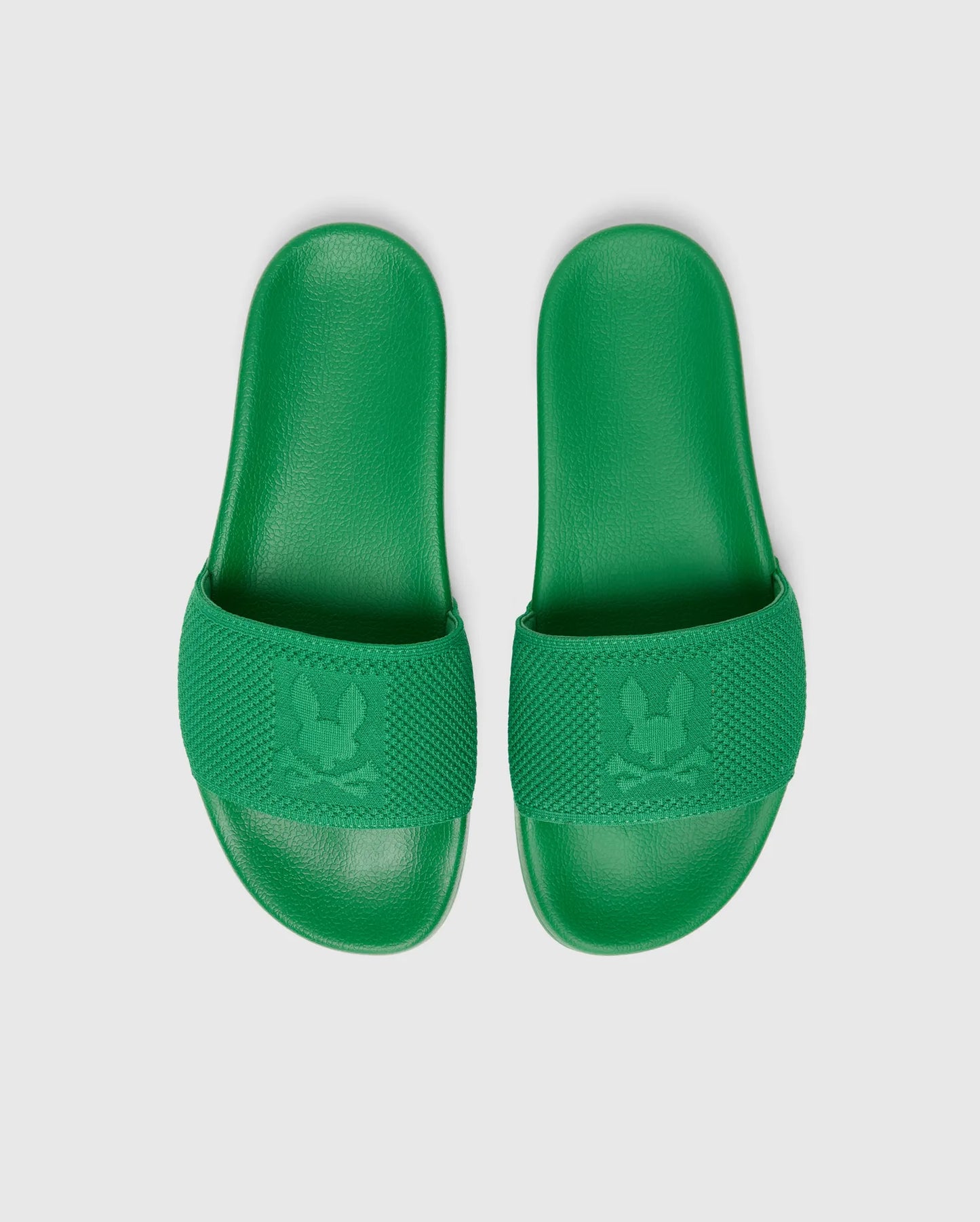 MENS KNIT SLIDES - B6A474F200