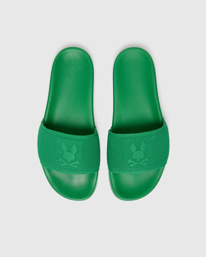 MENS KNIT SLIDES - B6A474F200