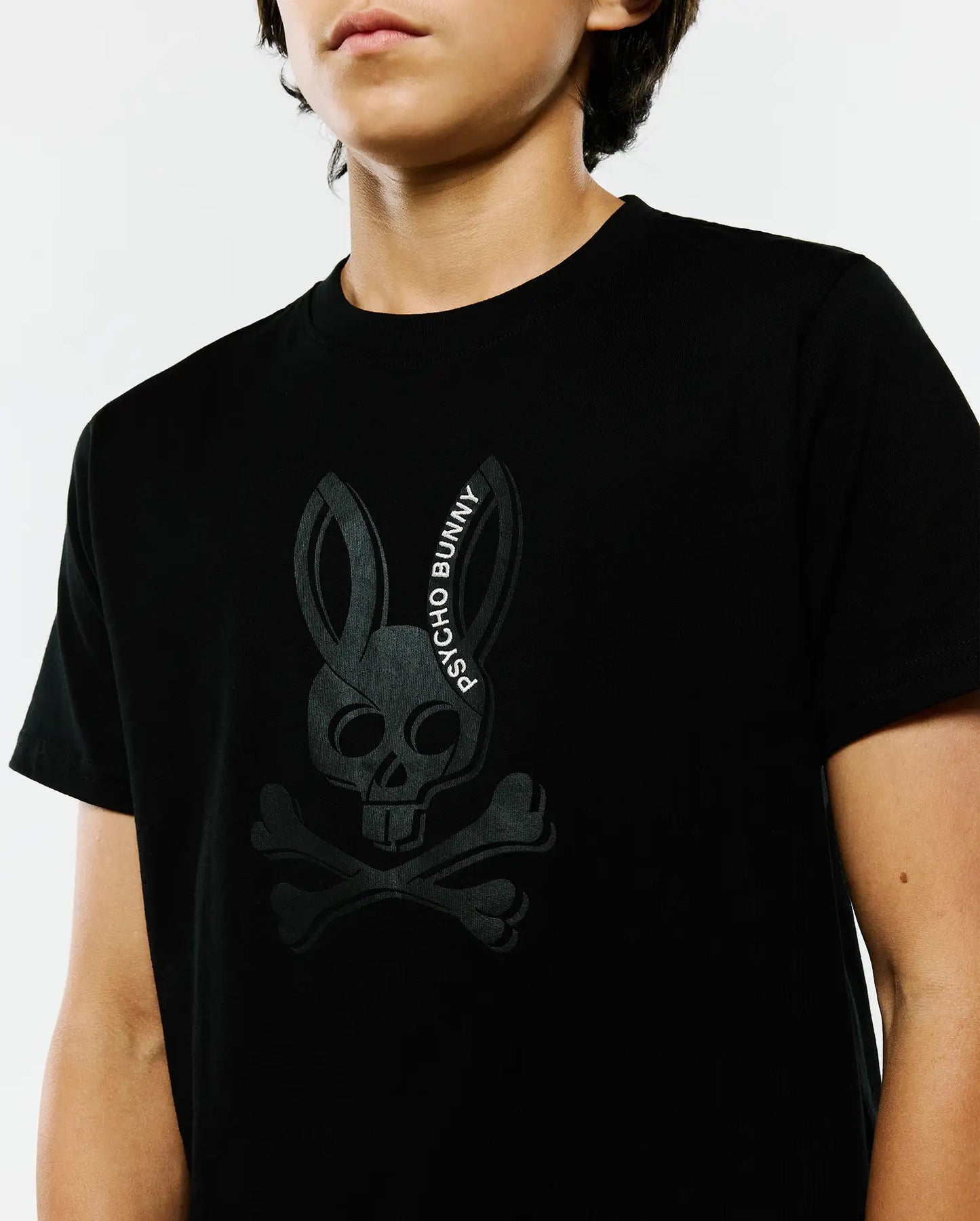 KIDS SERGE GRAPHIC TEE - KT0200306