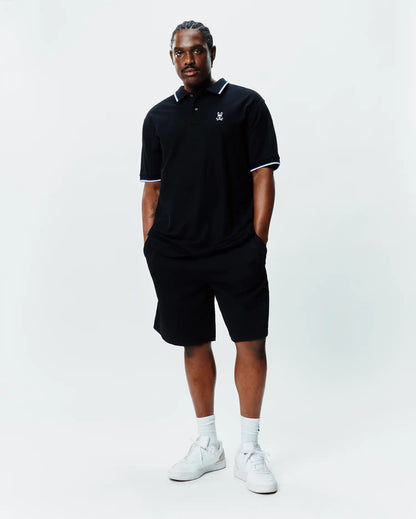 BIG AND TALL SUNNY PIQUE POLO - BT0100030
