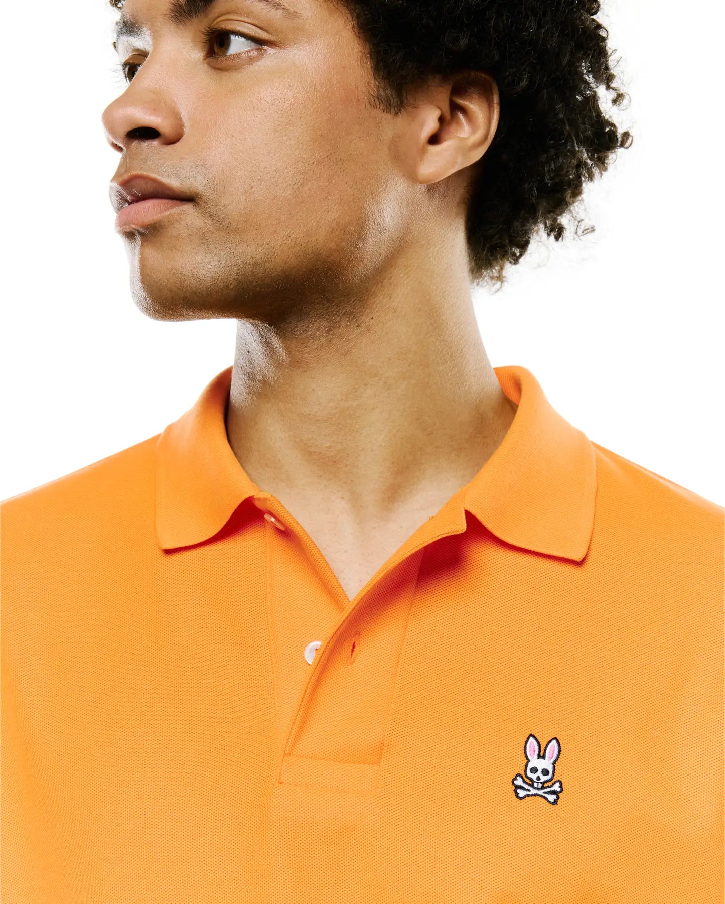 MENS CLASSIC PIMA PIQUÉ POLO - B6K001F200