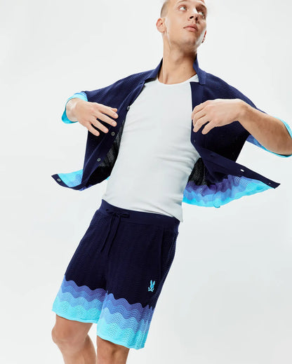 MENS HOLDEN KNIT SHORT 6" - MB0900066