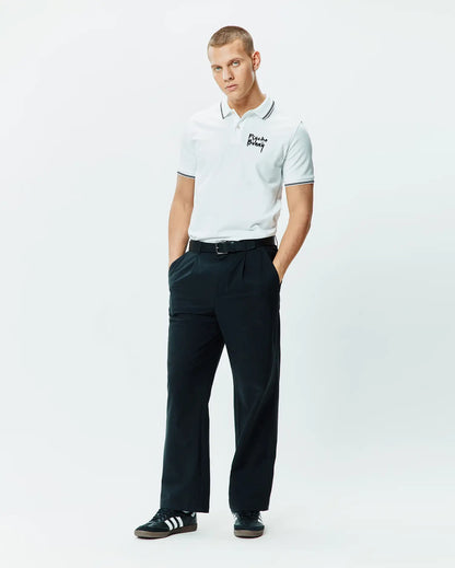 MENS DUNCAN PIQUE POLO - MT0100187