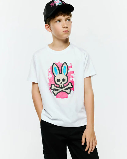KIDS MARCUS GRAPHIC TEE - KT0200193
