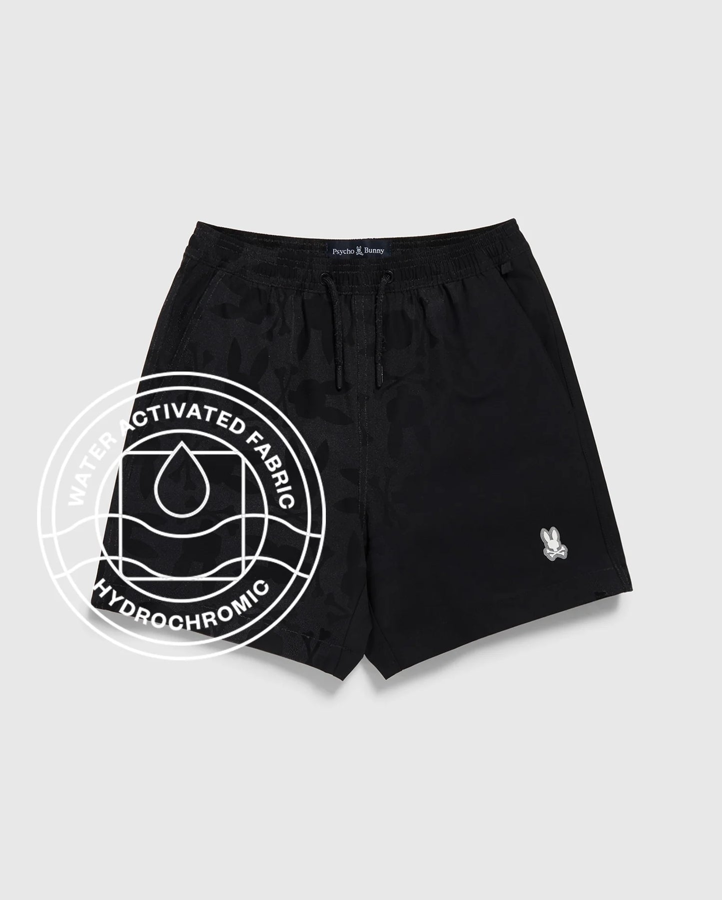 KIDS MALTA HYDROCHROMIC SWIM TRUNK 6" - B0W321B2SW