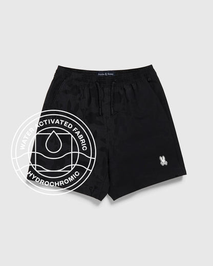 KIDS MALTA HYDROCHROMIC SWIM TRUNK 6" - B0W321B2SW