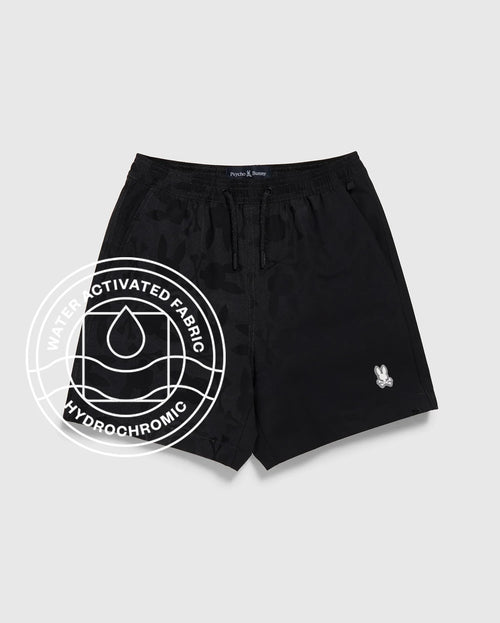 KIDS MALTA HYDROCHROMIC SWIM TRUNK 6" - B0W321B2SW