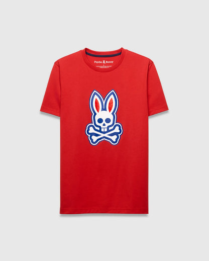MENS JOHN GRAPHIC TEE - MT0200421