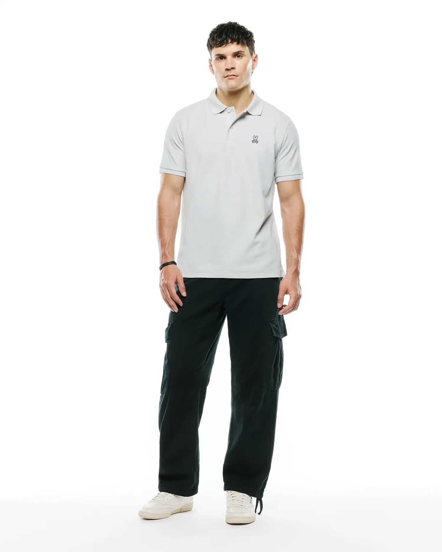 MENS CLASSIC PIMA PIQUÉ POLO - B6K001F200