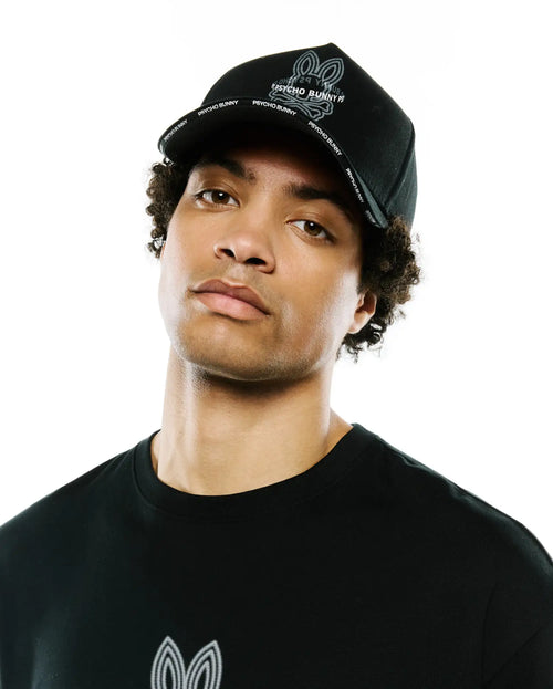 MENS ALEX A-FRAME TRUCKER CAP - MO1500145