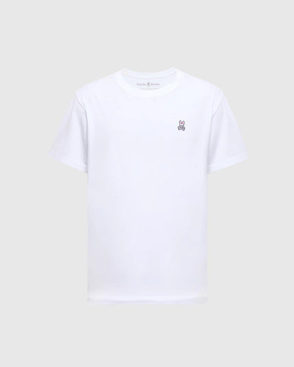 MENS CLASSIC CREW NECK TEE - B6U014CRPC