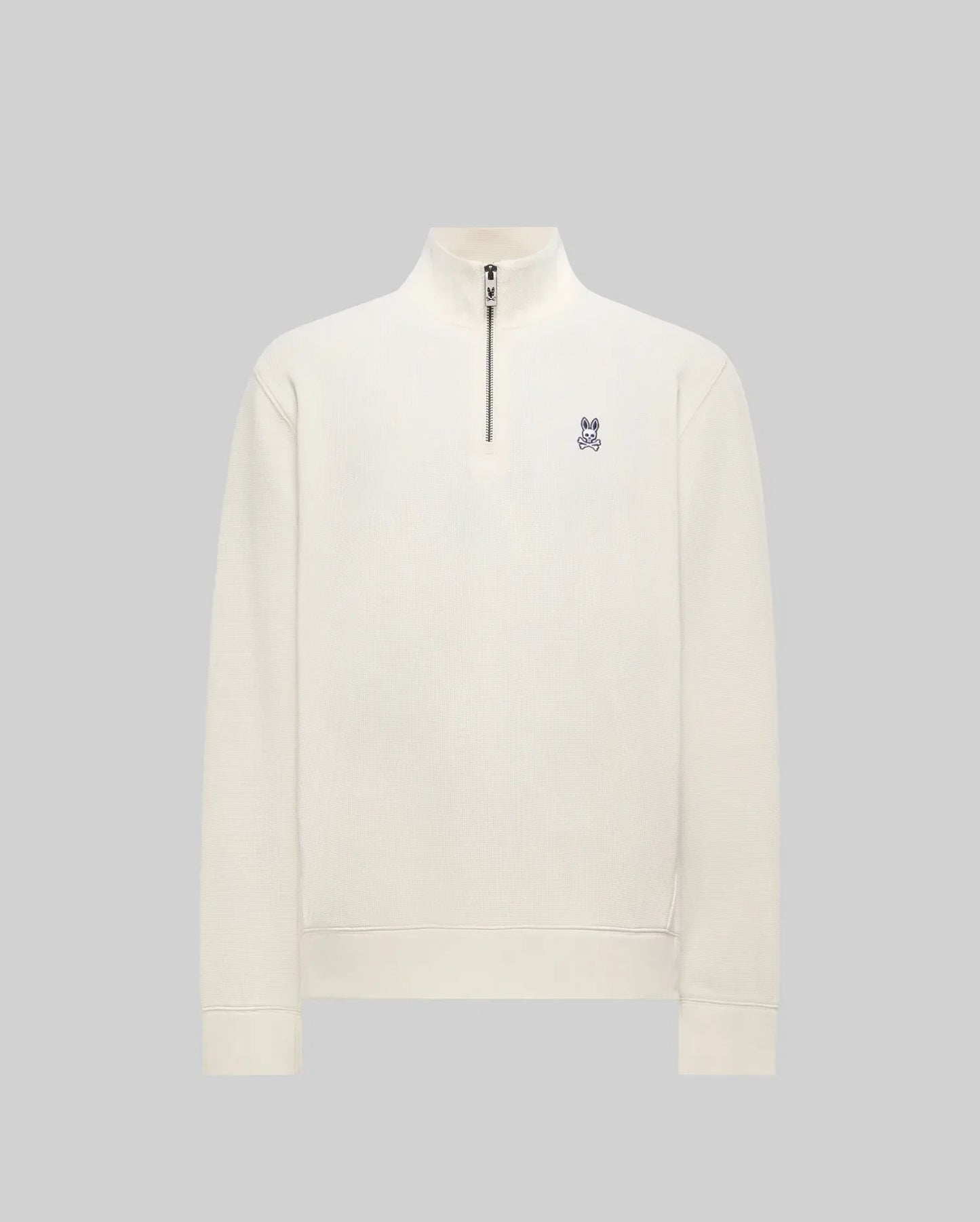 MENS MAXTON WAFFLE 1/4 ZIP - MT0500253