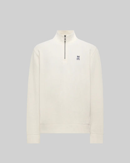 MENS MAXTON WAFFLE 1/4 ZIP - MT0500253