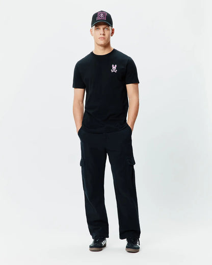 MENS FRANK BACK GRAPHIC TEE - MT0200293