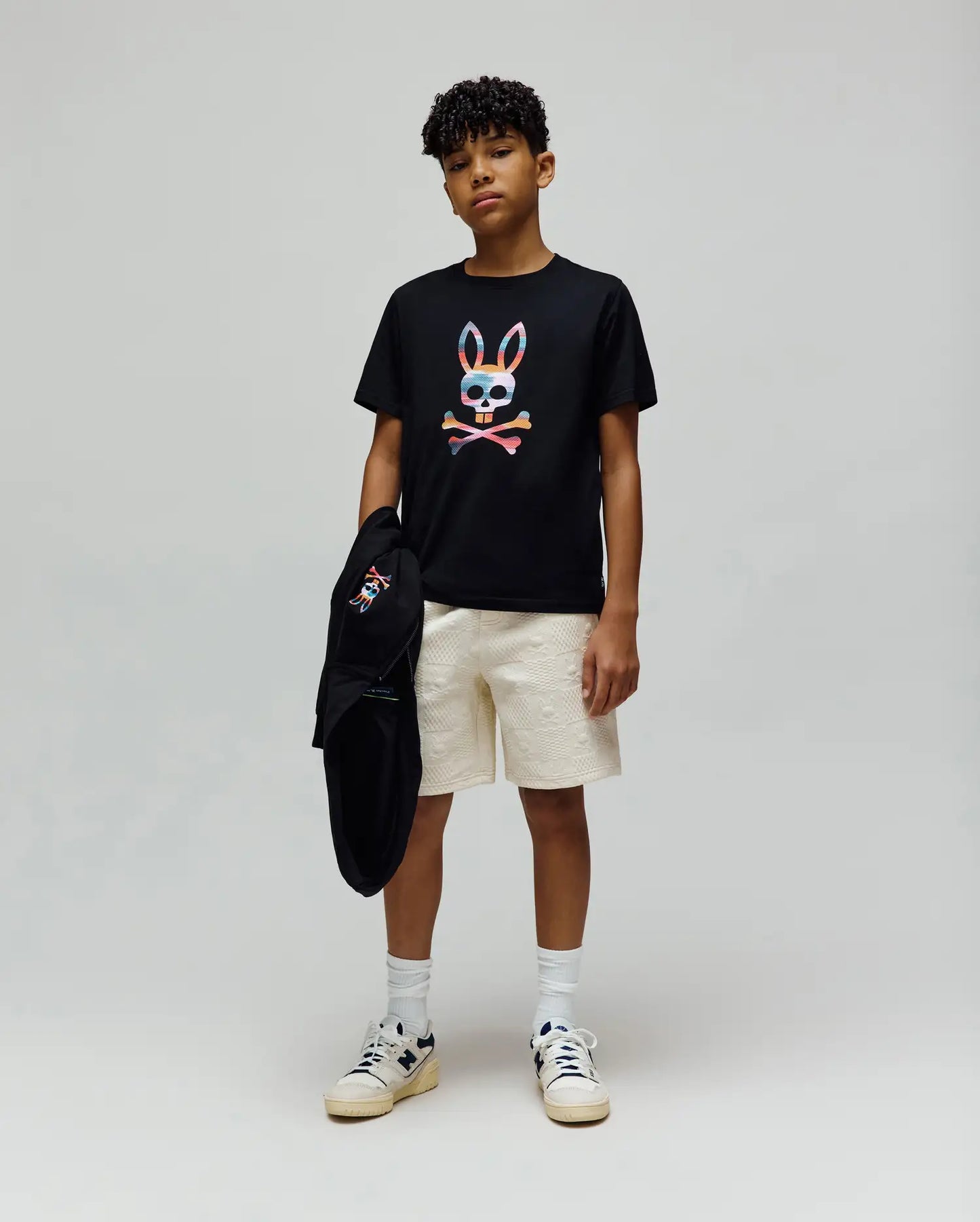 KIDS DUSTIN SWEATSHORT 3 1/2"- 7 1/4" - KB0900022