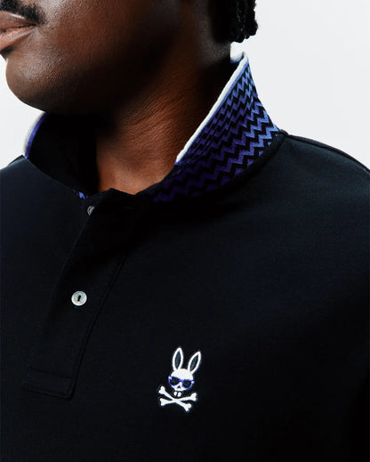 BIG AND TALL SUNNY PIQUE POLO - BT0100030