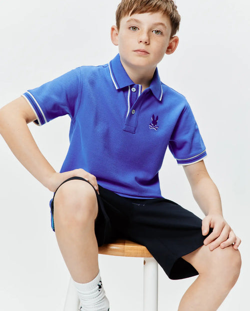 KIDS BRAD  PIQUE POLO - KT0100103