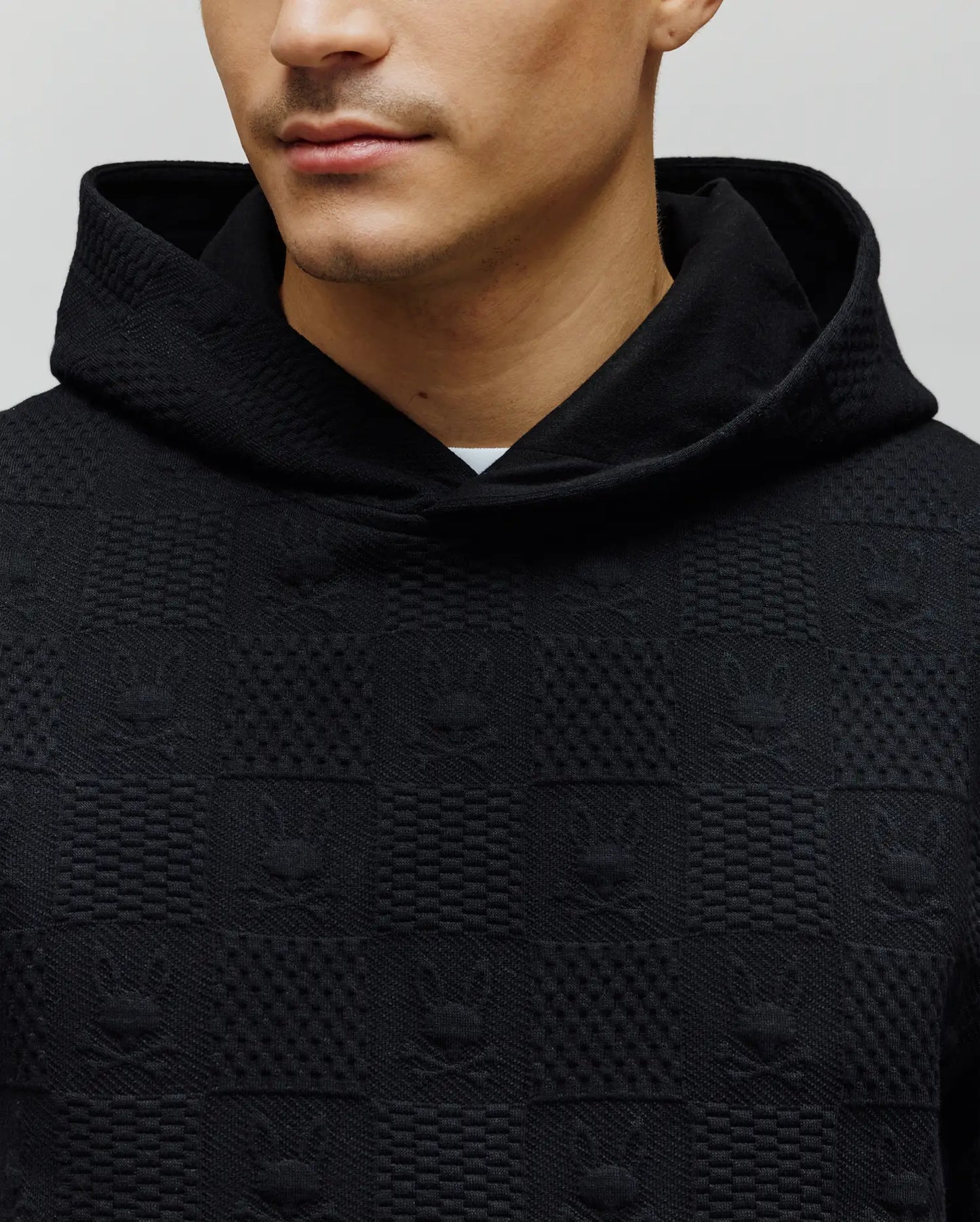 MENS DUSTIN HOODIE - MT0500143