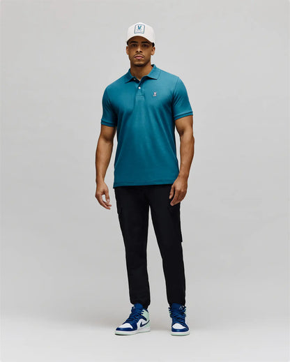 MENS CLASSIC PIQUE POLO - B6K001F200