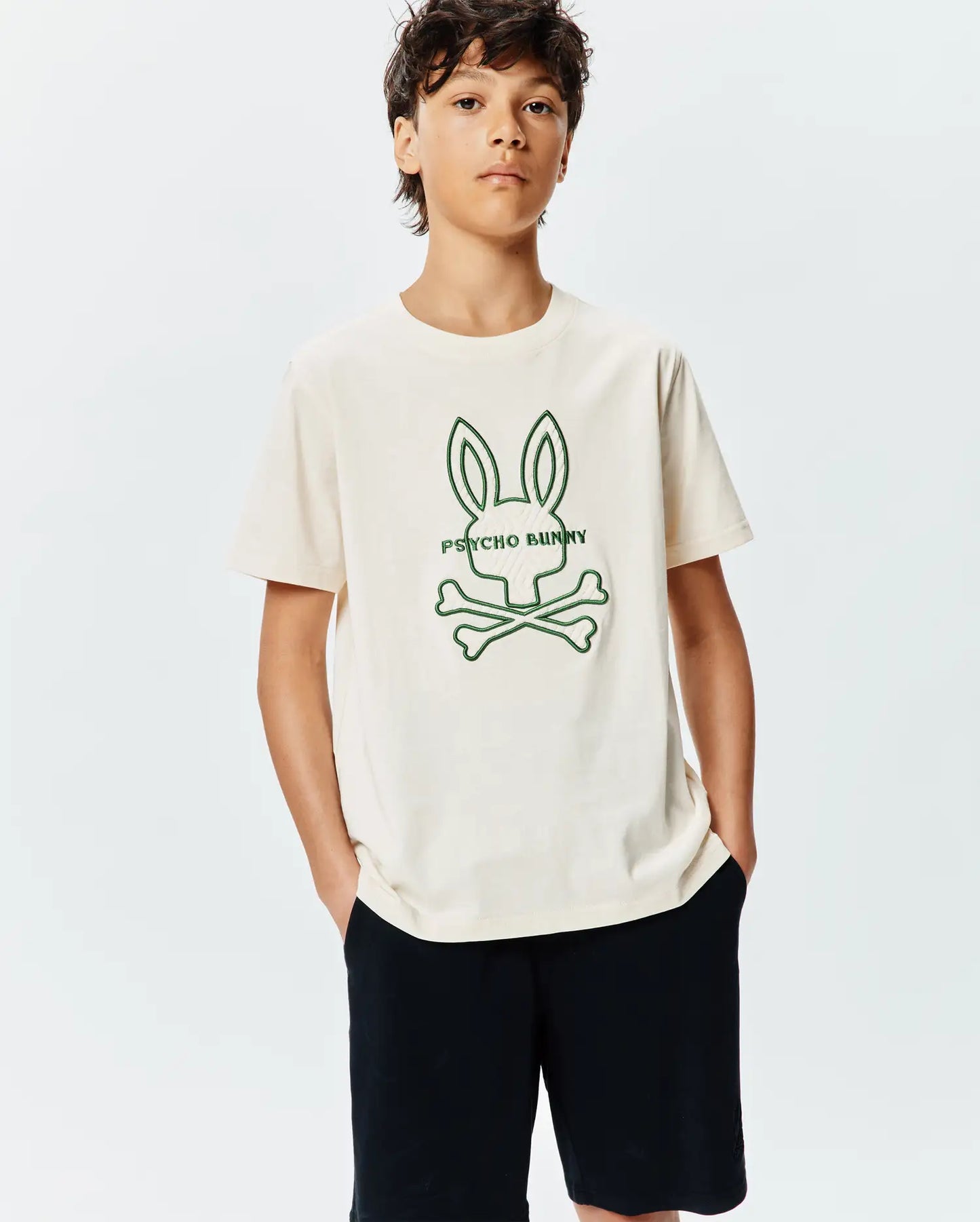 KIDS CRAIG GRAPHIC TEE - KT0200185