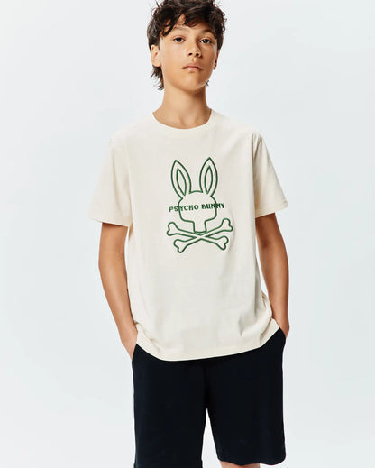 KIDS CRAIG GRAPHIC TEE - KT0200185